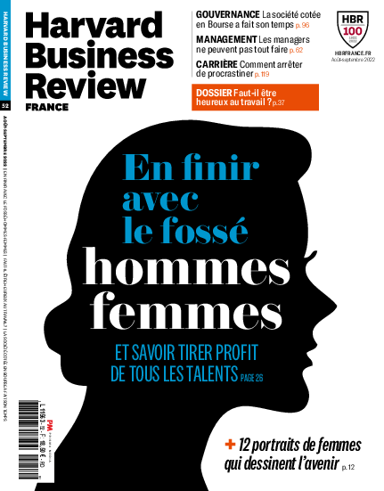 Harvard Business Review n°52
