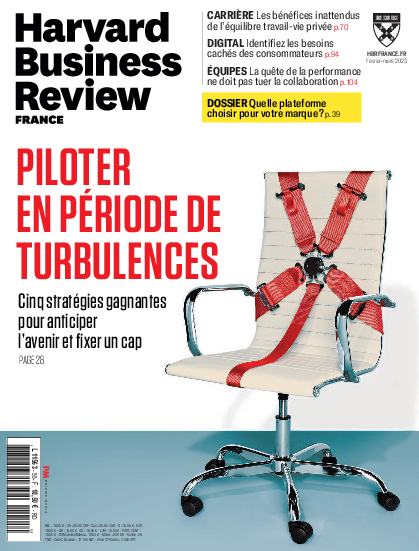 Harvard Business Review n°55