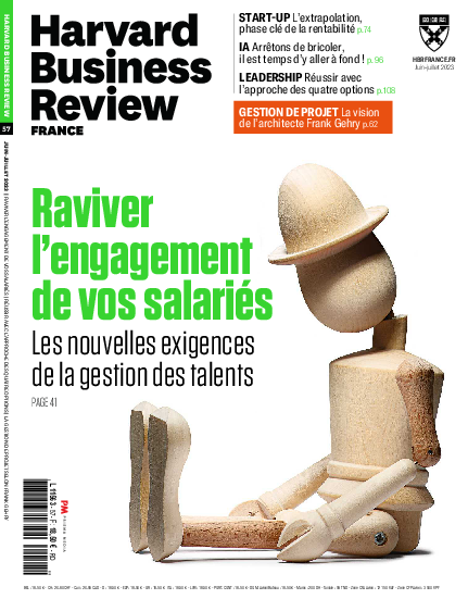 Harvard Business Review n°57