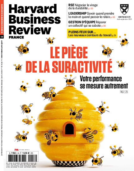 Harvard Business Review n°58