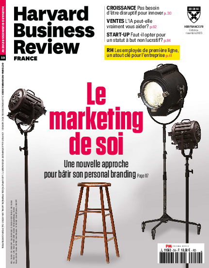 Harvard Business Review n°59