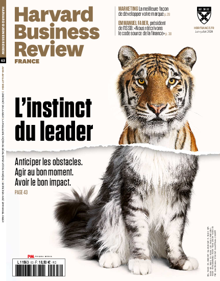 Harvard Business Review n°63