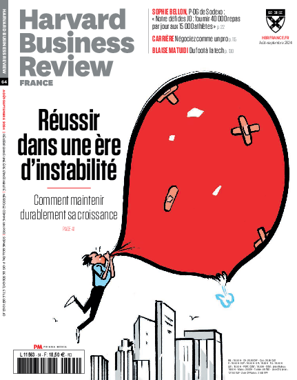 Harvard Business Review n°64