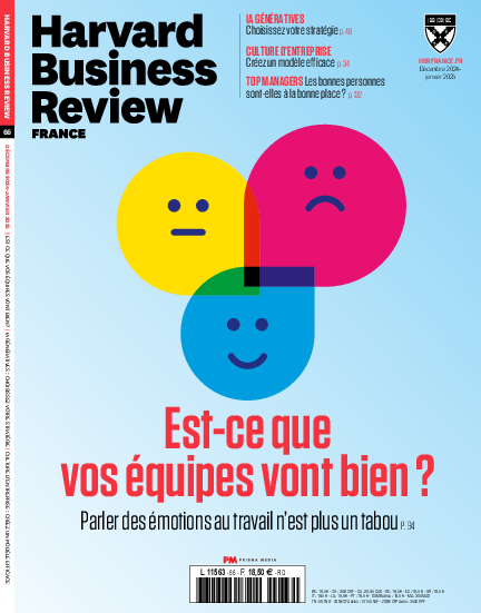 Harvard Business Review n°66