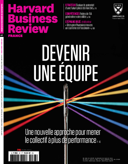 Harvard Business Review n°67