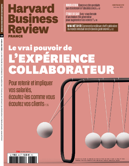 Harvard Business Review n°68