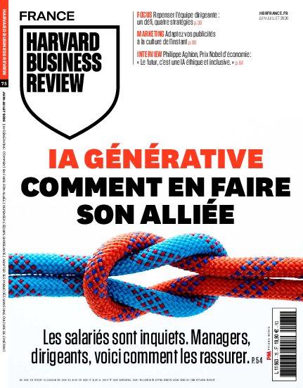 Harvard Business Review n°75