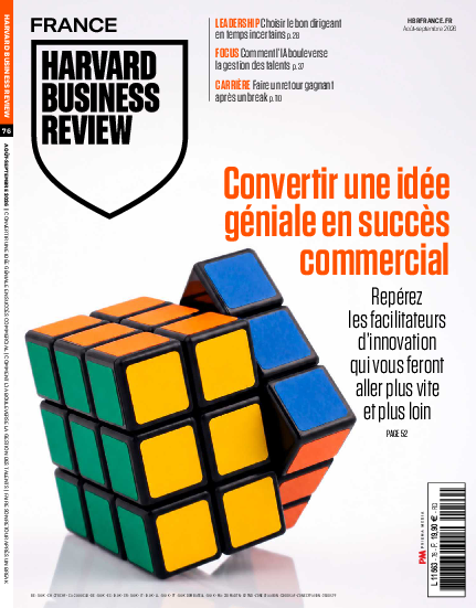 Harvard Business Review n°76