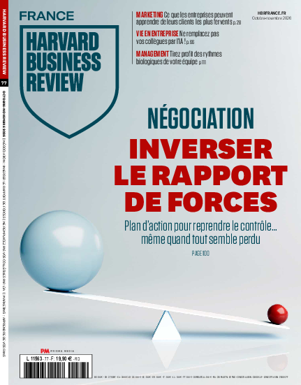 Harvard Business Review n°77