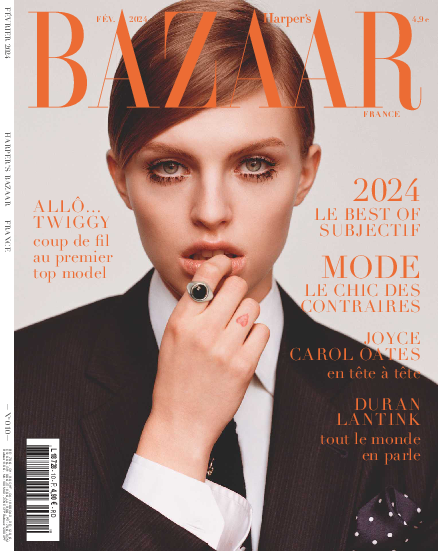 Harper's Bazaar France n°10