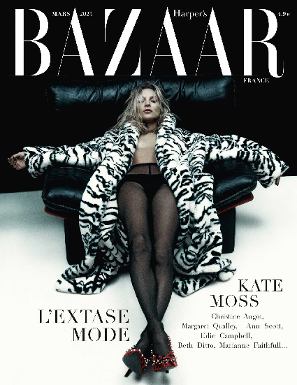 Harper's Bazaar France n°11