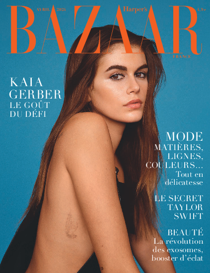 Harper's Bazaar France n°12