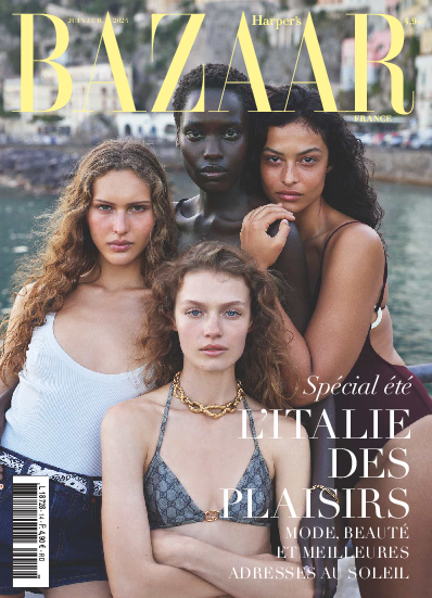 Harper's Bazaar France n°14
