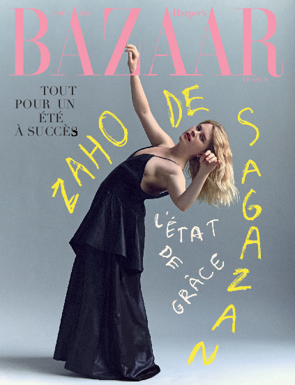 Harper's Bazaar France n°15