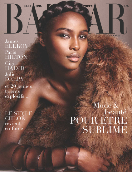 Harper's Bazaar France n°16