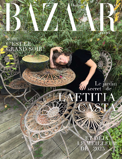 Harper's Bazaar France n°19