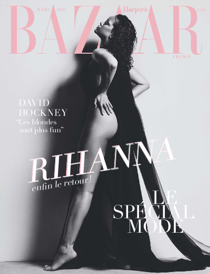 Harper's Bazaar France n°21