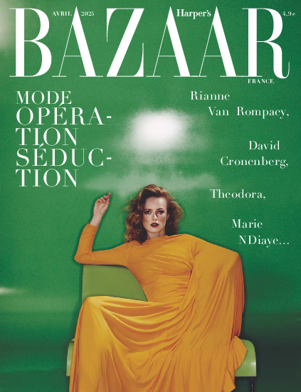 Harper's Bazaar France n°22