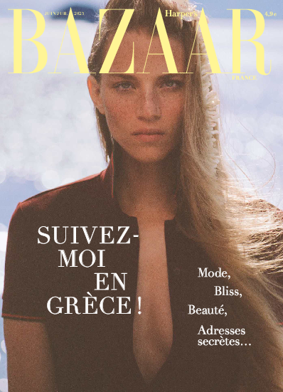 Harper's Bazaar France n°24
