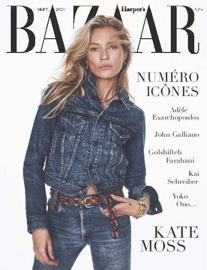 Harper's Bazaar France n°26