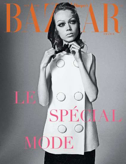 Harper's Bazaar France n°27