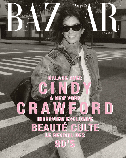 Harper's Bazaar France n°28