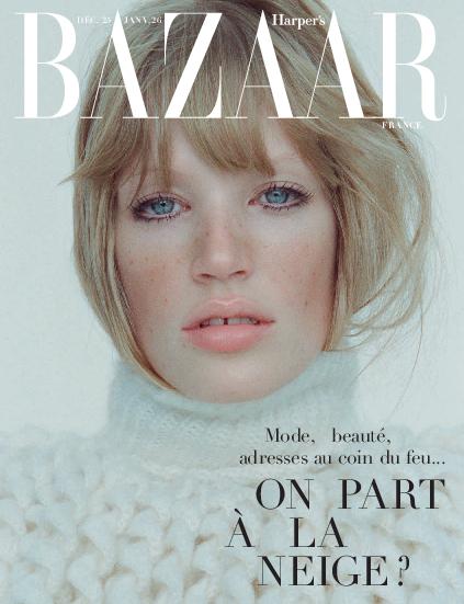 Harper's Bazaar France n°29