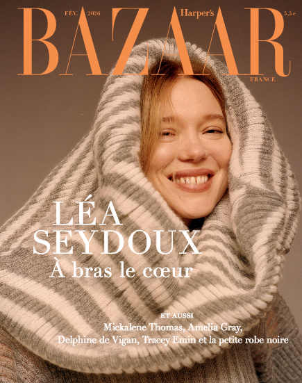 Harper's Bazaar France n°30
