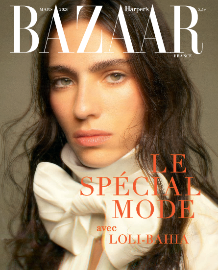 Harper's Bazaar France n°31