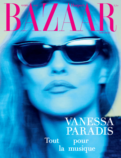 Harper's Bazaar France n°32