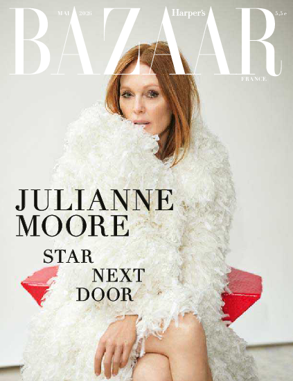 Harper's Bazaar France n°33