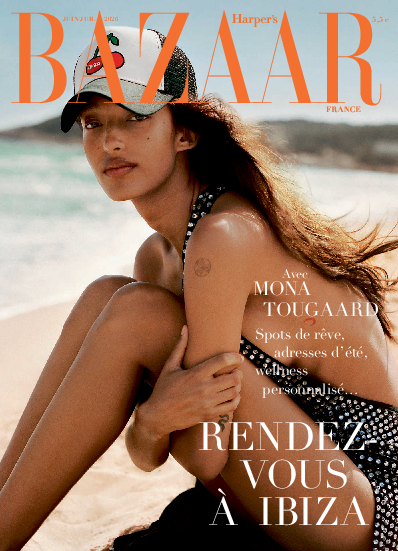Harper's Bazaar France n°34