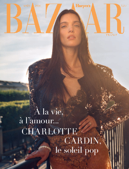 Harper's Bazaar France n°35