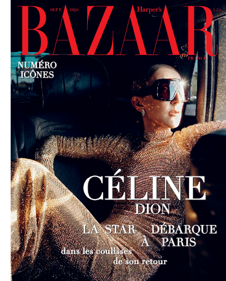 Harper's Bazaar France n°36