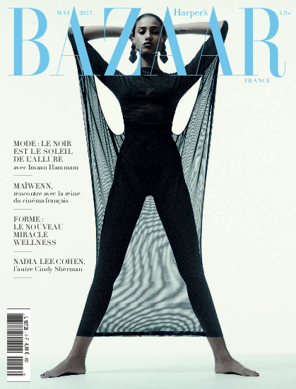 Harper's Bazaar France n°3