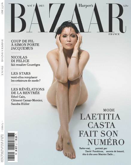 Harper's Bazaar France n°5