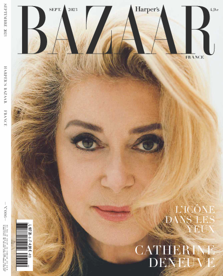 Harper's Bazaar France n°6