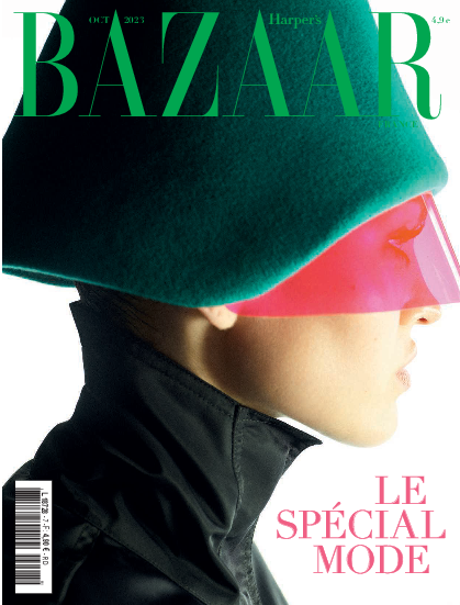 Harper's Bazaar France n°7