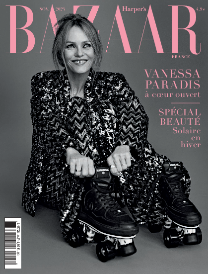 Harper's Bazaar France n°8