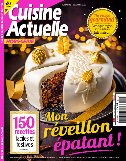 Hors-série Cuisine Actuelle n°167