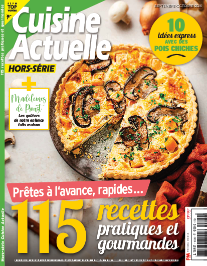 Hors-série Cuisine Actuelle n°192