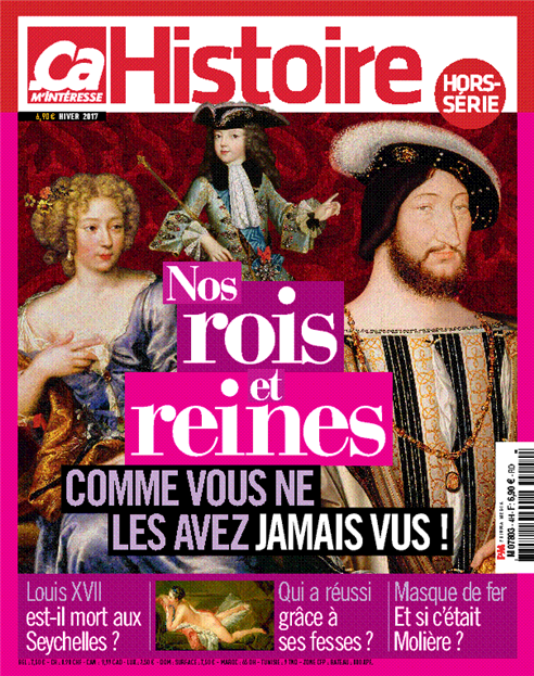 Hors-série Ça M'intéresse Histoire n°4