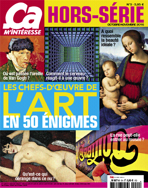 Hors serie Ca m intéresse