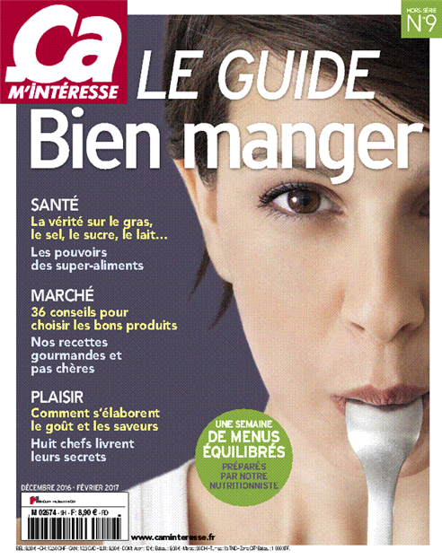 Guide Ca m intéresse n°9