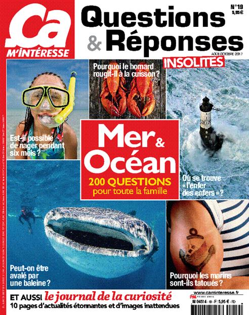 Ça M'intéresse Questions/Réponses n°19