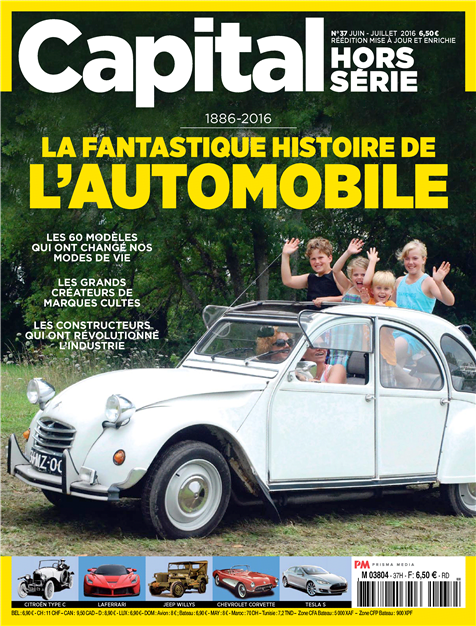 Hors série Capital n°37
