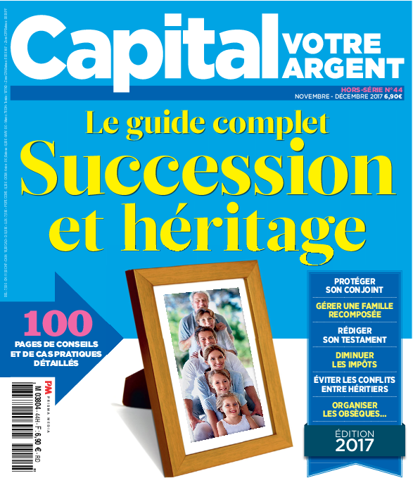 Hors série Capital n° 44