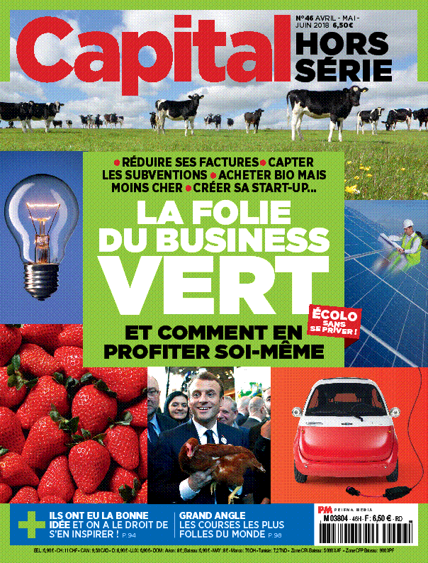 Hors série Capital n° 46