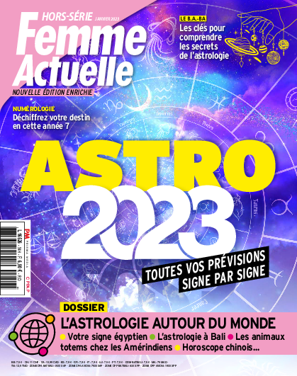 Hors-série Femme Actuelle n°203