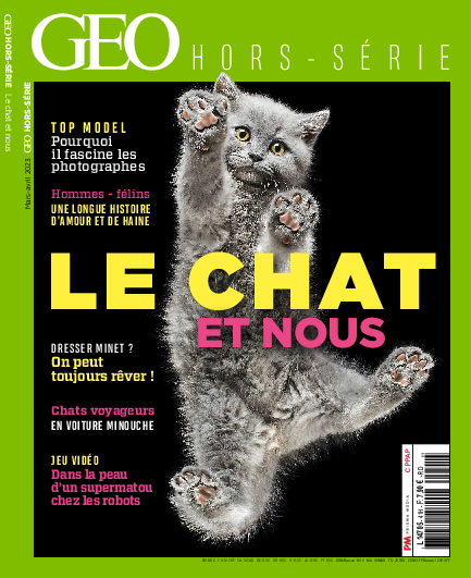 Hors-série GEO n°41